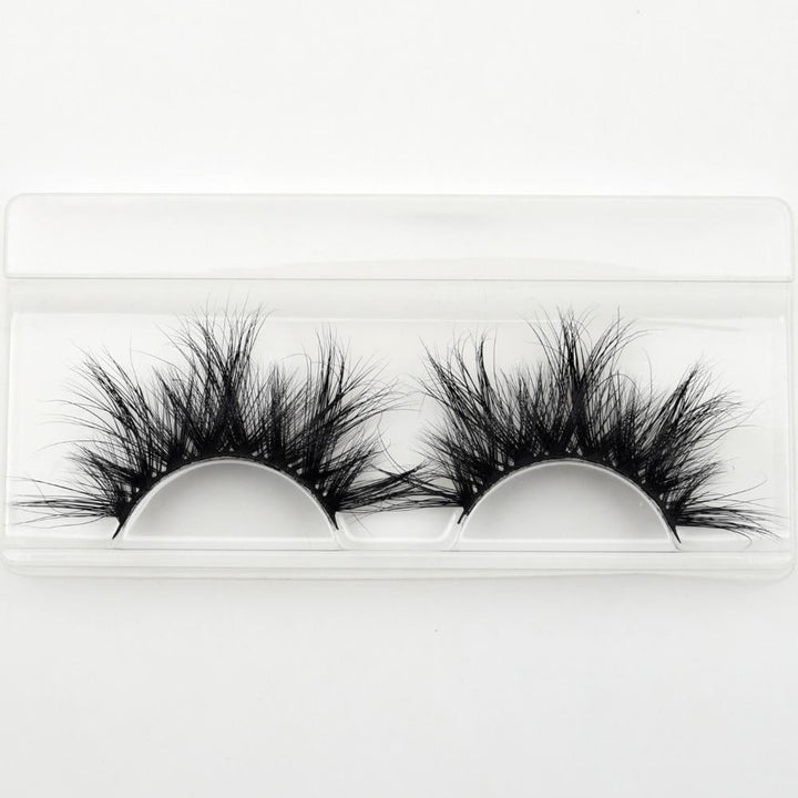 Premium False Eyelashes for Dramatic Wispy Volume