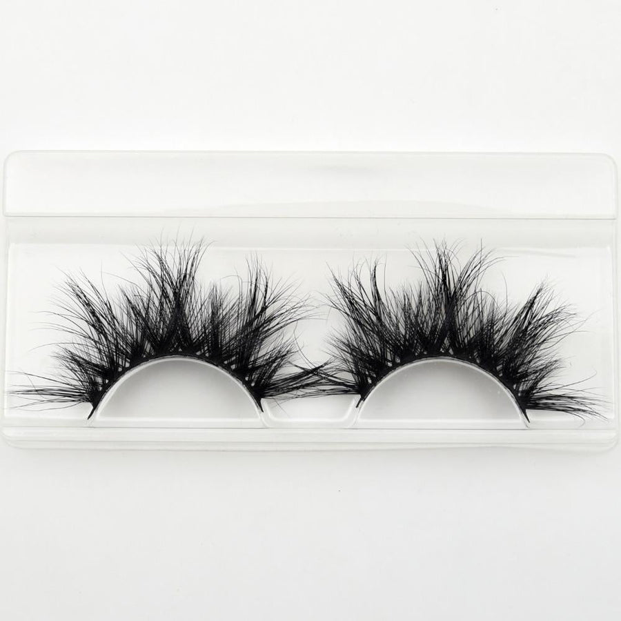Premium False Eyelashes for Dramatic Wispy Volume