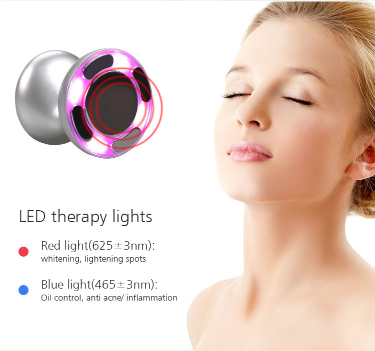 RF Body Slimming Device — Visible Fat Reduction in 4 Weeks