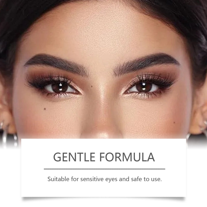Slim Black Lengthening Mascara for Sensitive Eyes Daily