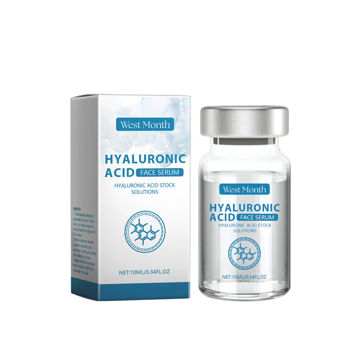 Hyaluronic Acid Serum for Dry, Dehydrated Tight Skin