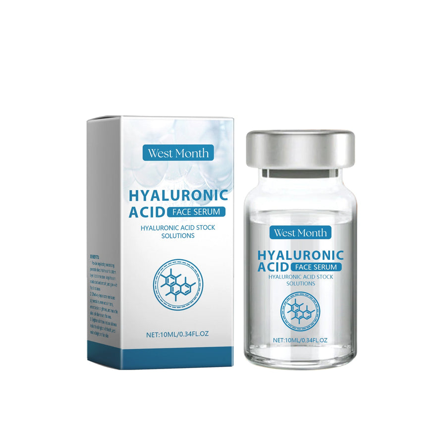 Hyaluronic Acid Serum for Dry, Dehydrated Tight Skin