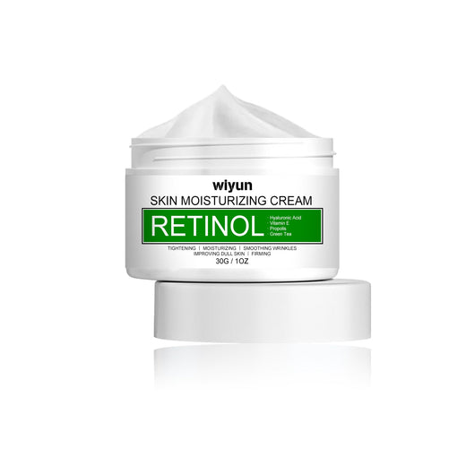 Retinol Moisturizing Cream for Fine Lines & Dull Skin