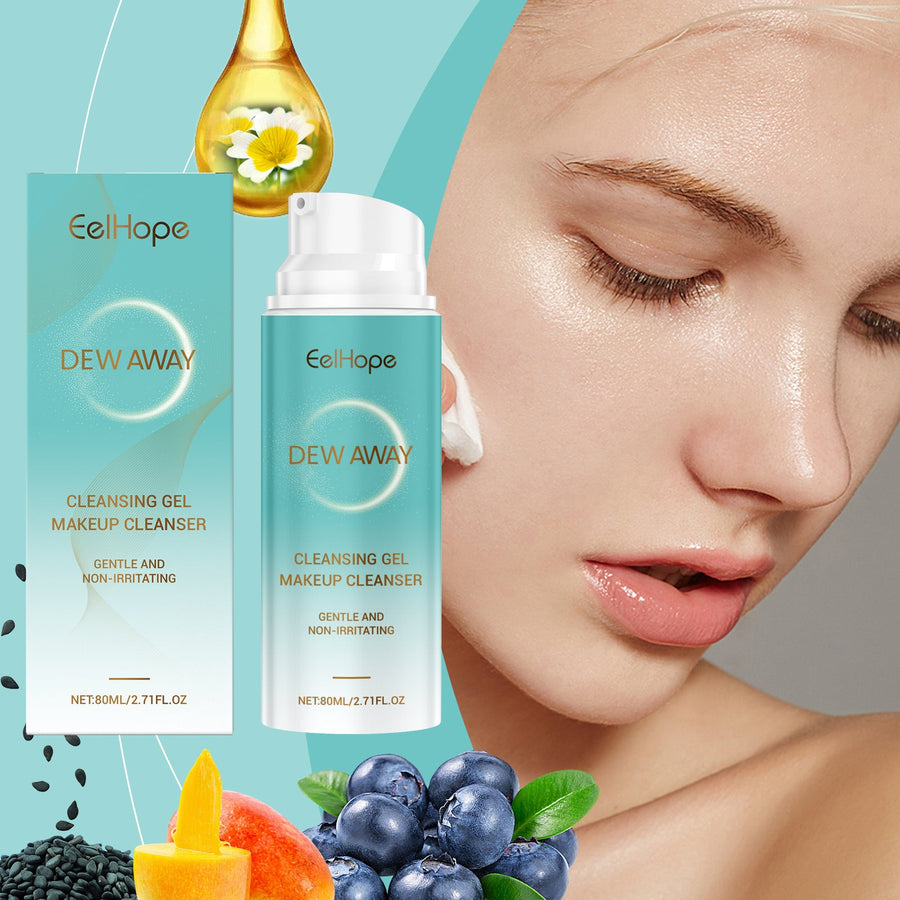 Cleansing Gel — Deep Clean Without Tight, Dry Skin