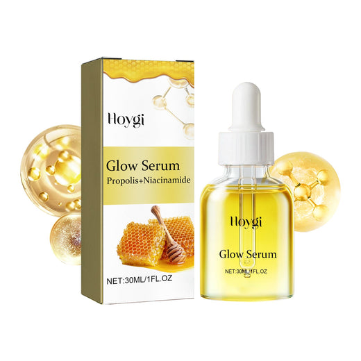 Propolis Niacinamide Glow Serum for Spots & Fine Lines