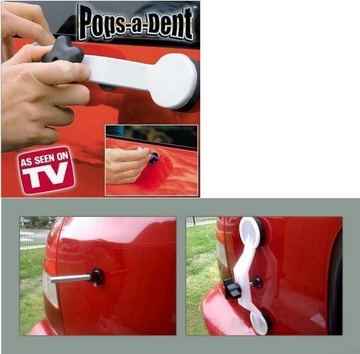 Car Dent Removal Kit — DIY Paintless Dent Repair at Home