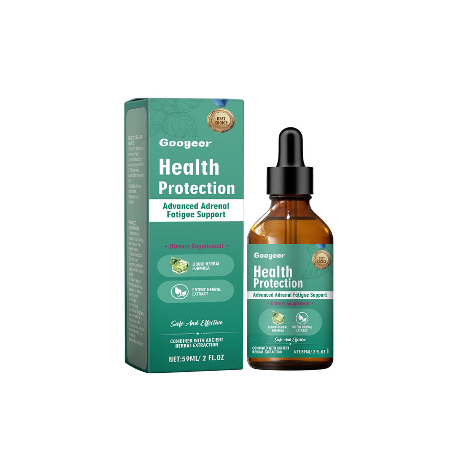 Adrenal Fatigue Support Supplement — Restore Energy Naturally
