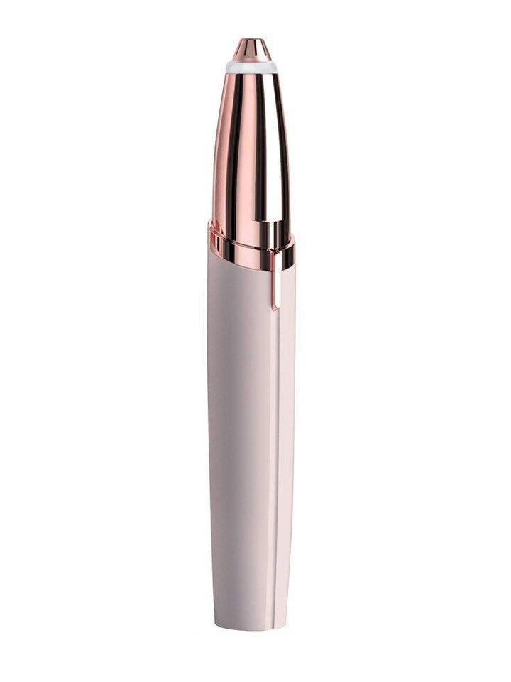 Flawless Brows Hair Remover — Painless Precision Brow Shaping