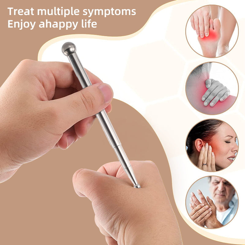 Acupuncture Pen for Pain Relief — Portable Meridian Therapy