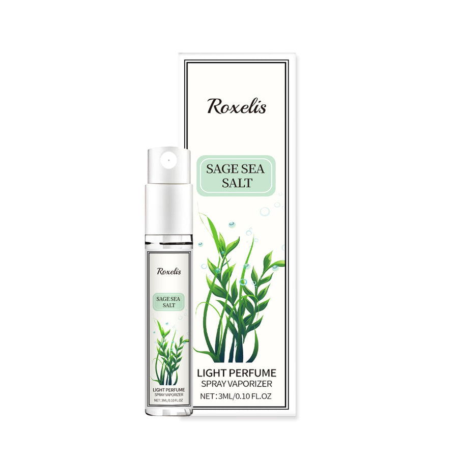 Sage Sea Salt Eau De Parfum | Fresh Everyday Scent