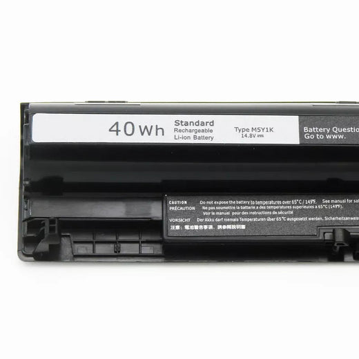 M5Y1K Dell Laptop Battery — 40Wh Reliable Replacement