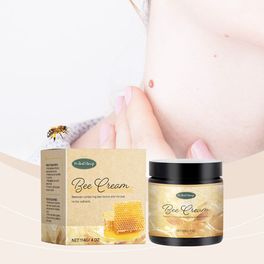 Bee Venom Body Cream for Gentle, Lasting Skin Moisture