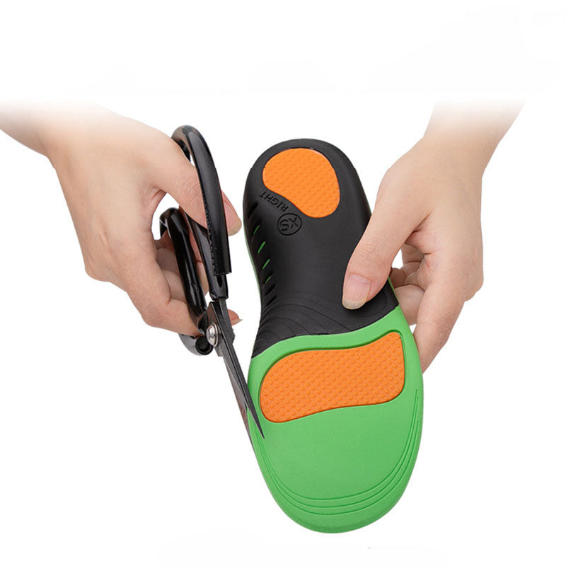 Flat Feet Correction Insole — Improve Leg Alignment