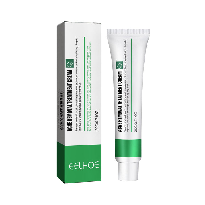 Dual-Formula Acne Cream Set — Clear Skin & Fade Dark Spots