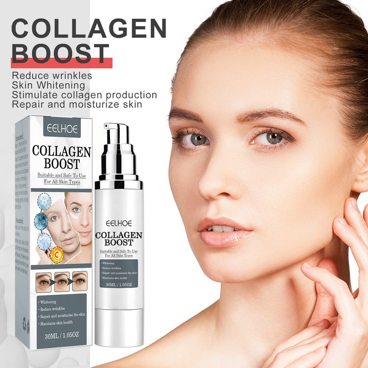 Collagen Anti-Wrinkle Cream for Smoother, Firmer Skin