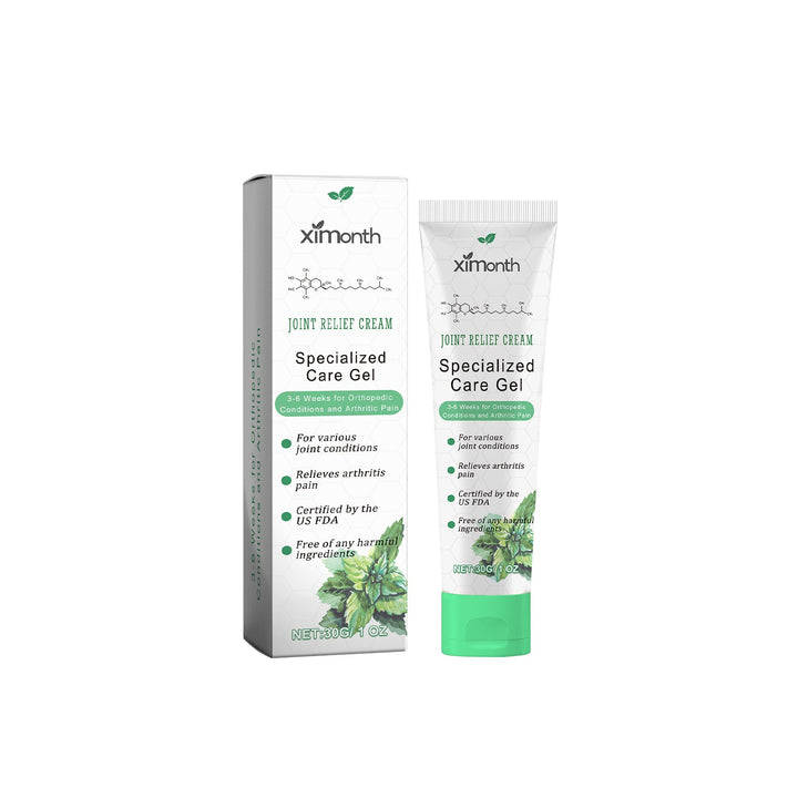 Joint Repair Cream — Pain Relief