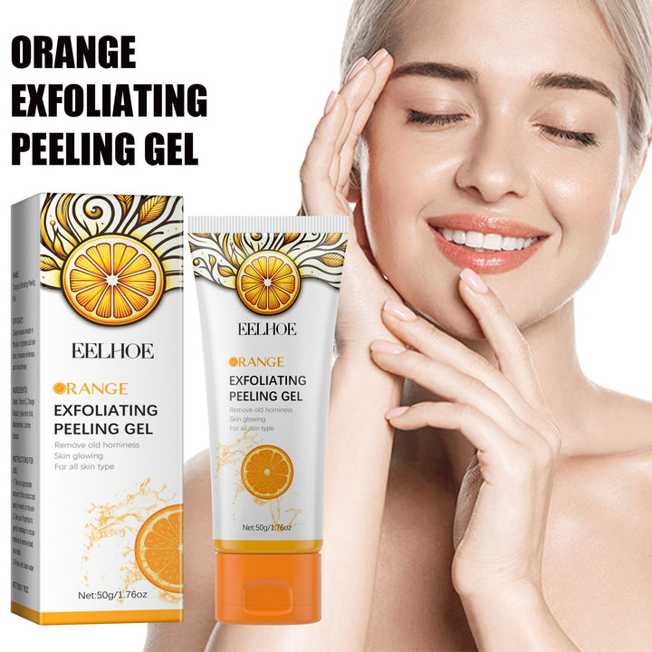 Gentle Exfoliating Gel – Deep Cleanse & Anti-Acne | EELHOE