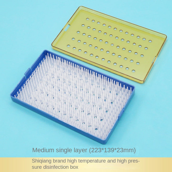 Silicone Sterilization Box – Professional Medical Autoclave