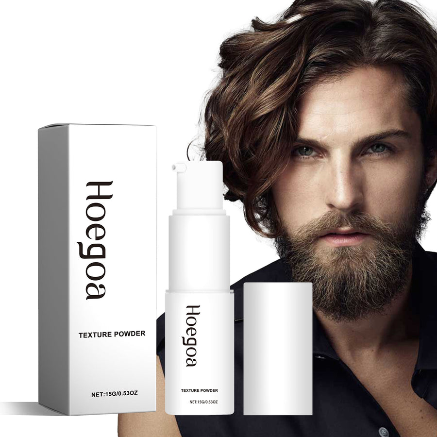 Hair Texture Powder for Natural Volume & Matte Hold