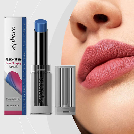 Color-Changing Lip Balm for Rosy, Moisturized Lips