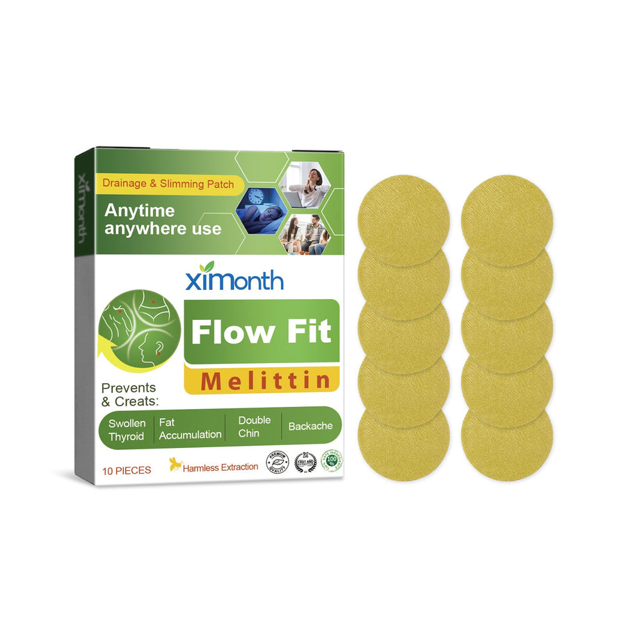 Melittin Body Firming Patches for Tummy & Chin Contour