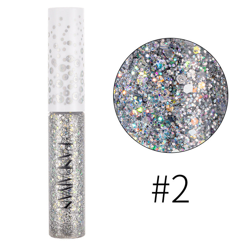 Glitter Eyeliner Gel for Multidimensional Eye Looks