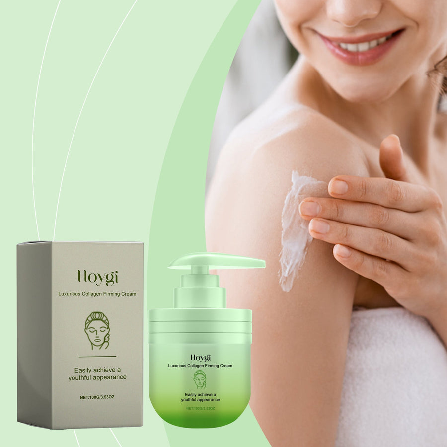 Collagen Body Moisturizer for Firmer, Hydrated Skin
