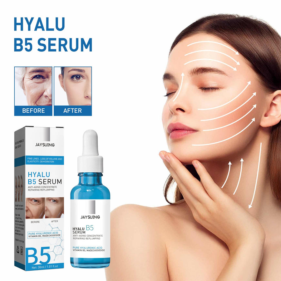 Hyalu B5 Serum for Plumper, Firmer-Looking Skin