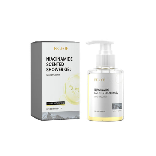 Niacinamide Body Wash for Smoother, Brighter Skin Tone