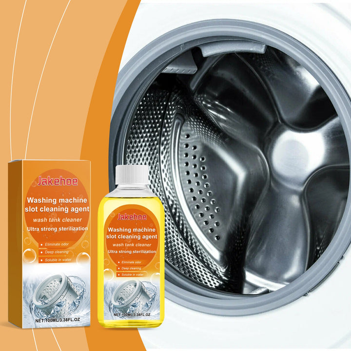 Washing Machine Cleaner for Deep, Odor-Free Drums