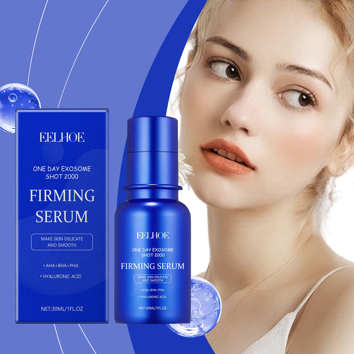 Pore Refining Serum with AHA, BHA & Hyaluronic Acid