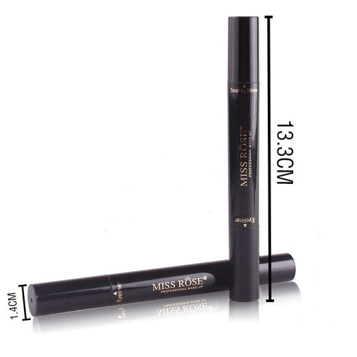 Wing Stamp Eyeliner Pencil for Fast, Even Cat Eyes