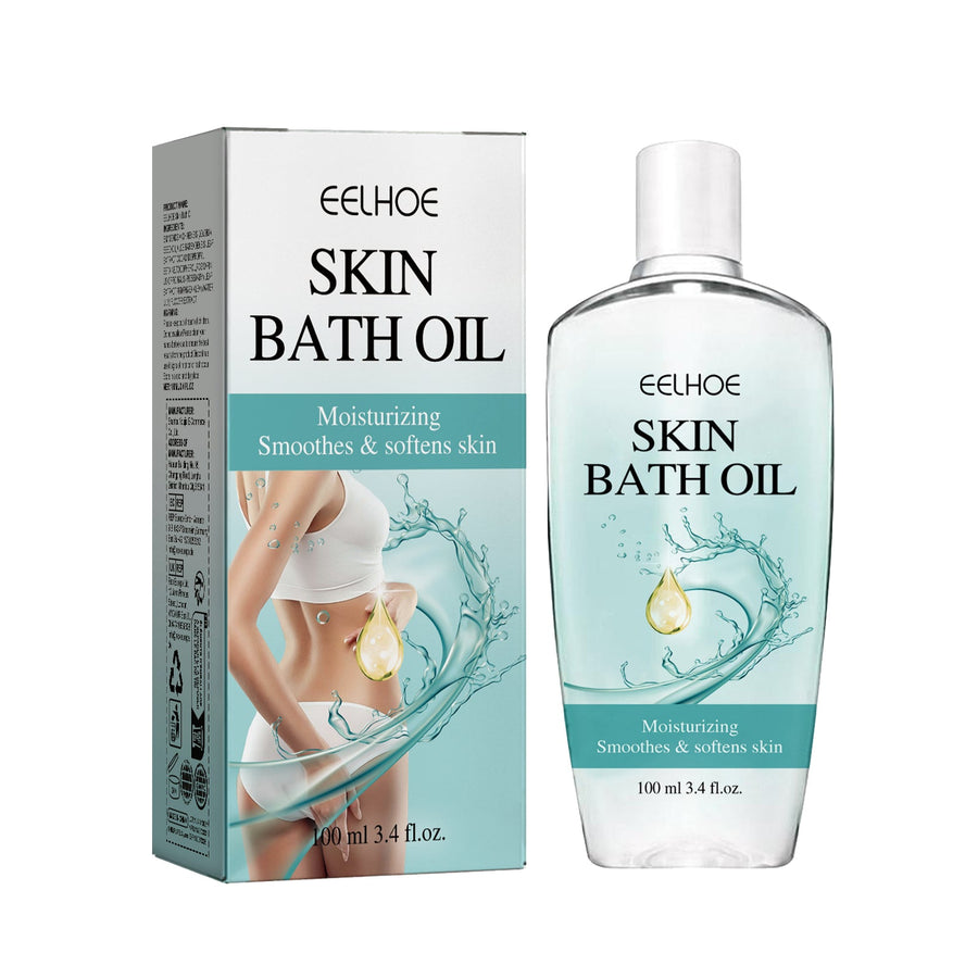 EELHOE Bath Oil for Dry Skin - Moisturizing Body Repair