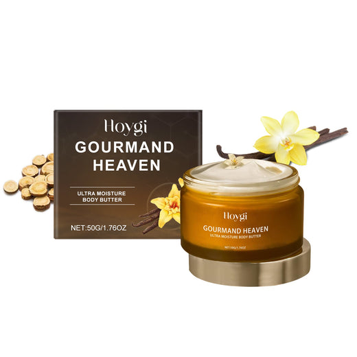 Vanilla Body Moisturizer Gentle Moisturizing And Hydrating M