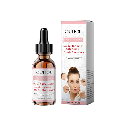 Anti-Wrinkle Serum with Hyaluronic Acid & Vitamin C
