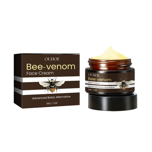 Bee Venom Face Cream - Botox Alternative for Fine Lines