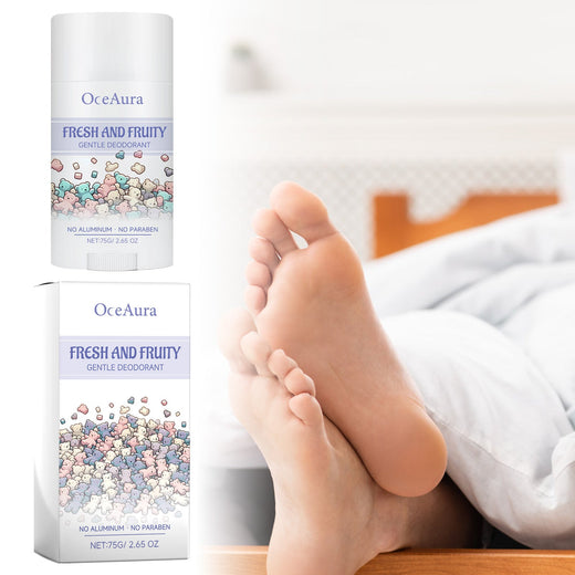Natural Deodorant Stick - Aluminum-Free Odor Protection