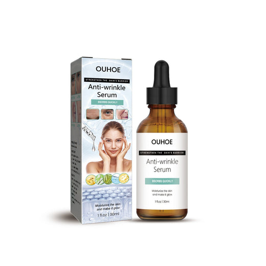 Anti-Wrinkle Serum for Fine Lines & Crow's Feet