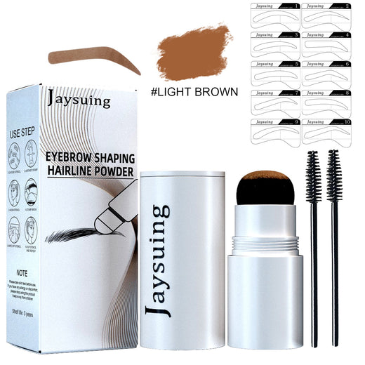Eyebrow Powder for Fuller-Looking Brows & Hairline
