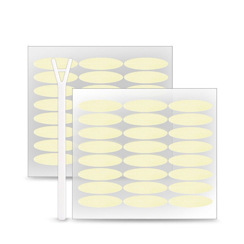 Invisible Eyelid Tape for a Defined-Looking Crease