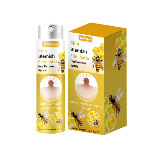Bee Venom Blemish Spray for Warts & Skin Imperfections