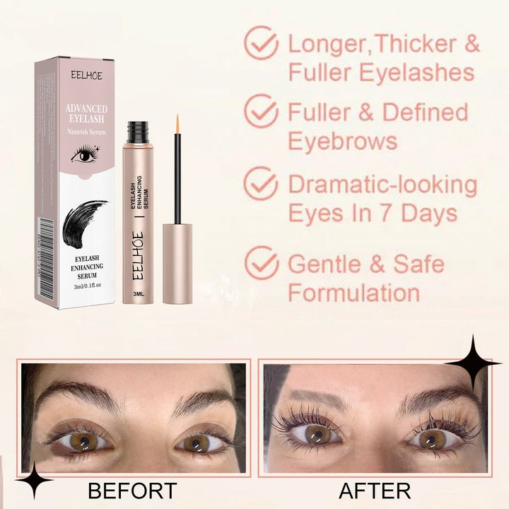 Daily Eyelash Serum for Fuller-Looking Lashes and Brows