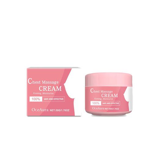 Chest Firming Cream for Sagging Skin & Décolletage Care