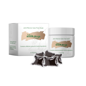 Herbal Foot Bath Beads for Deep Relaxation & Sleep