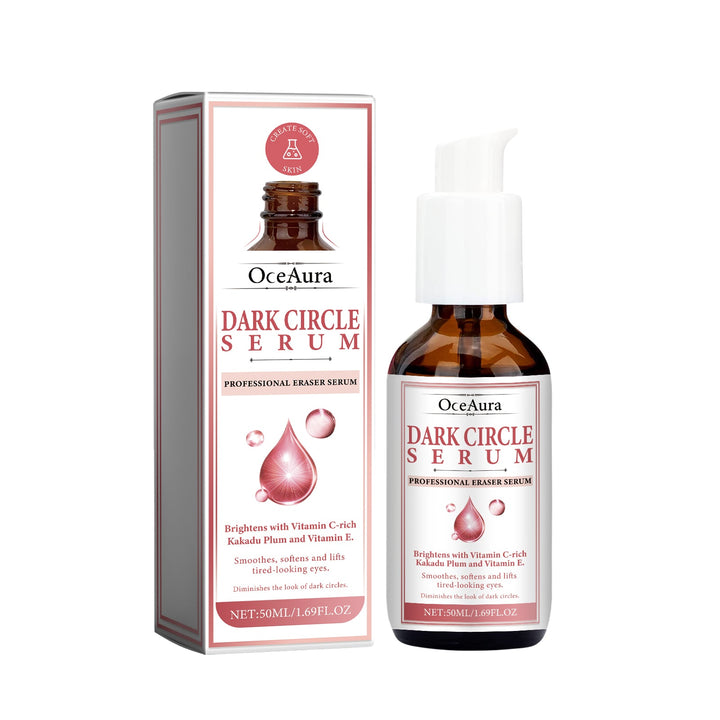 Dark Circle Eraser Serum with Kakadu Plum Vitamin C