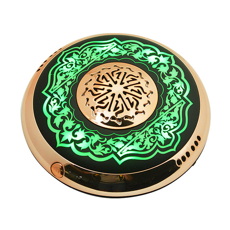 Luxury Bluetooth Speaker & Aromatherapy Diffuser — Islamic