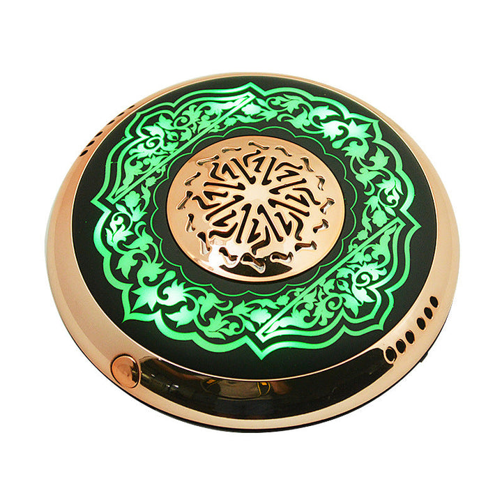 Luxury Bluetooth Speaker & Aromatherapy Diffuser — Islamic