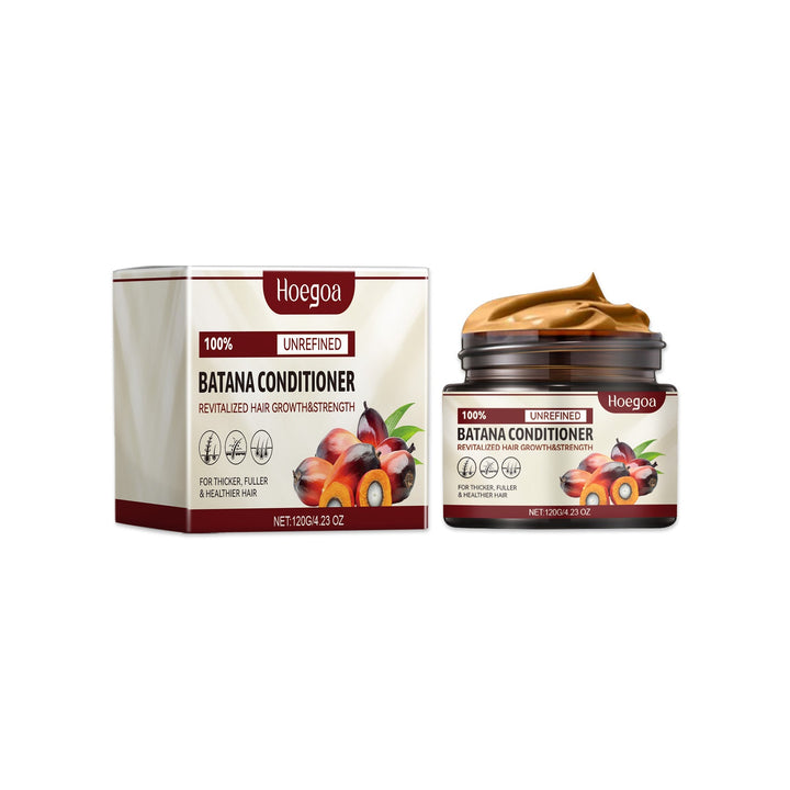 Batana Conditioner for Softer, Healthier-Looking Hair