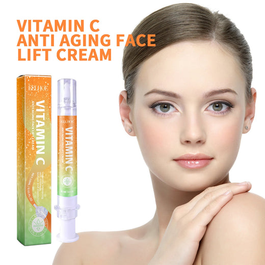 Vitamin C Face Cream for Brighter, Firmer Skin