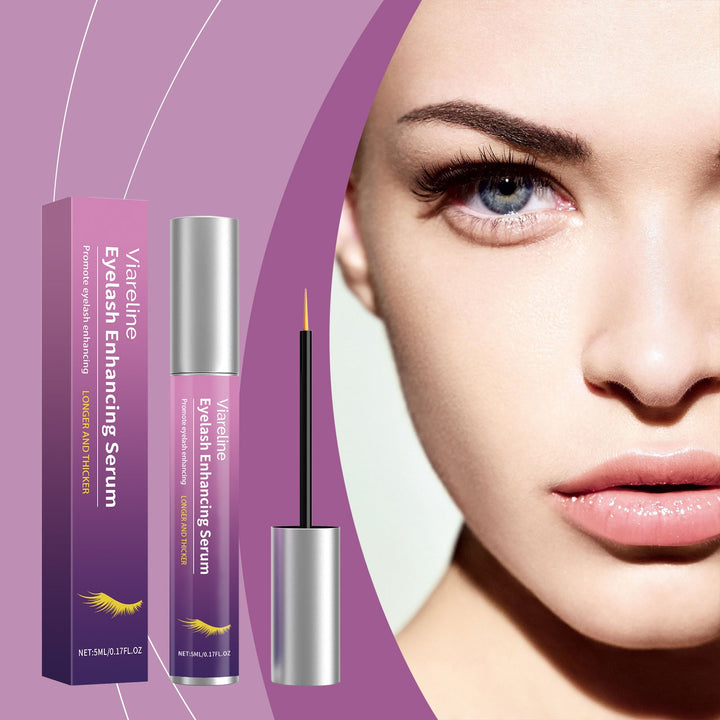 Eyelash Serum for Fuller-Looking, Stronger Lashes